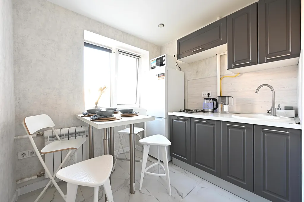 Уютная квартира в центре города