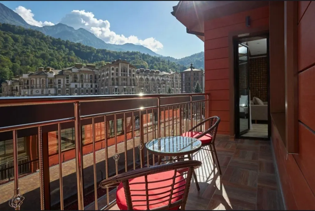 Апартаменты Комфорт в самом центре рядом с канатной дорогой