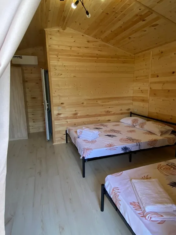 Домик с видом на море