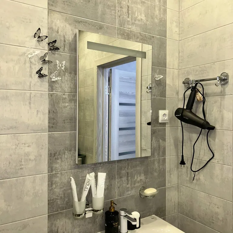 Уютная квартира возле моря