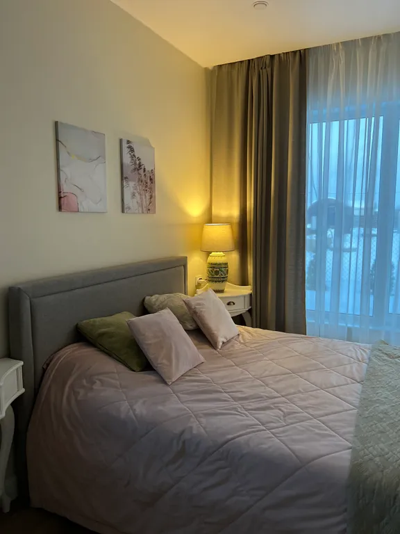 Дом для уютного отдыха и веселого праздника Песчаная лагуна