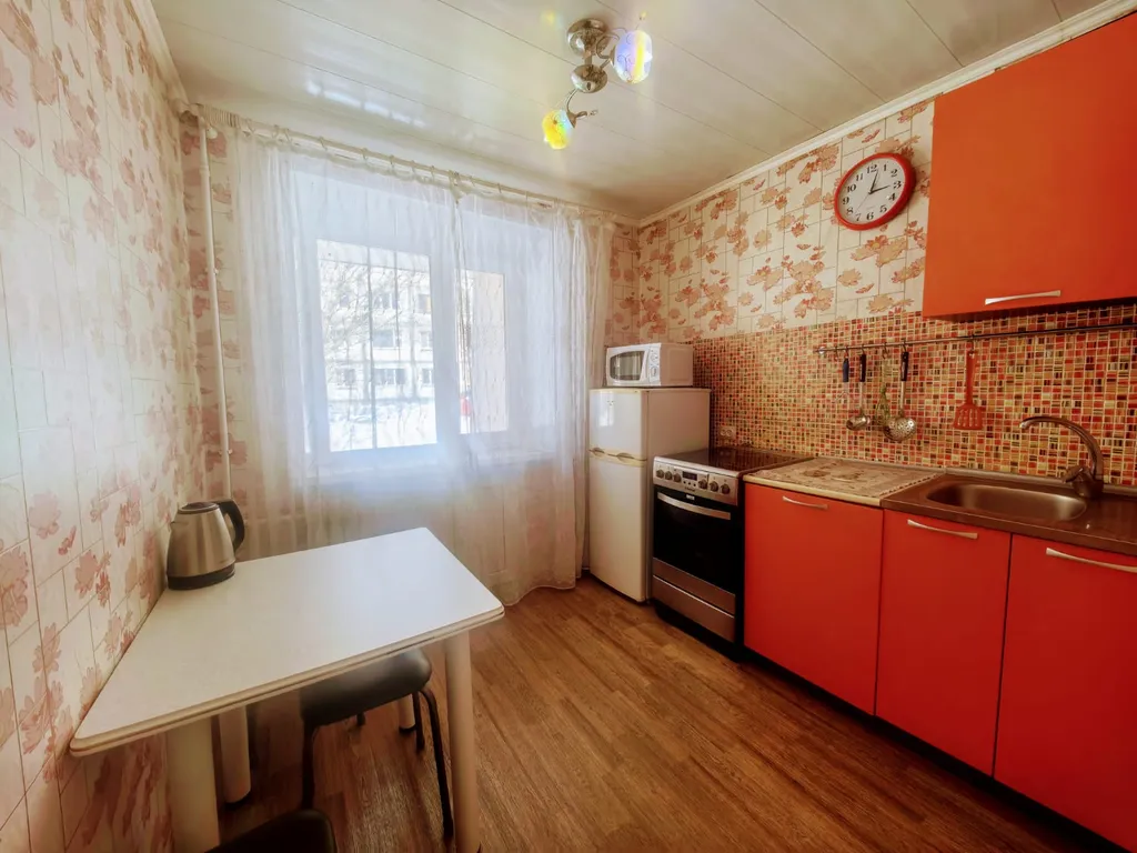 Шикарная 1-комнатная квартира класса комфорт в центре города — аренда посуточно в Петропавловск-Камчатский