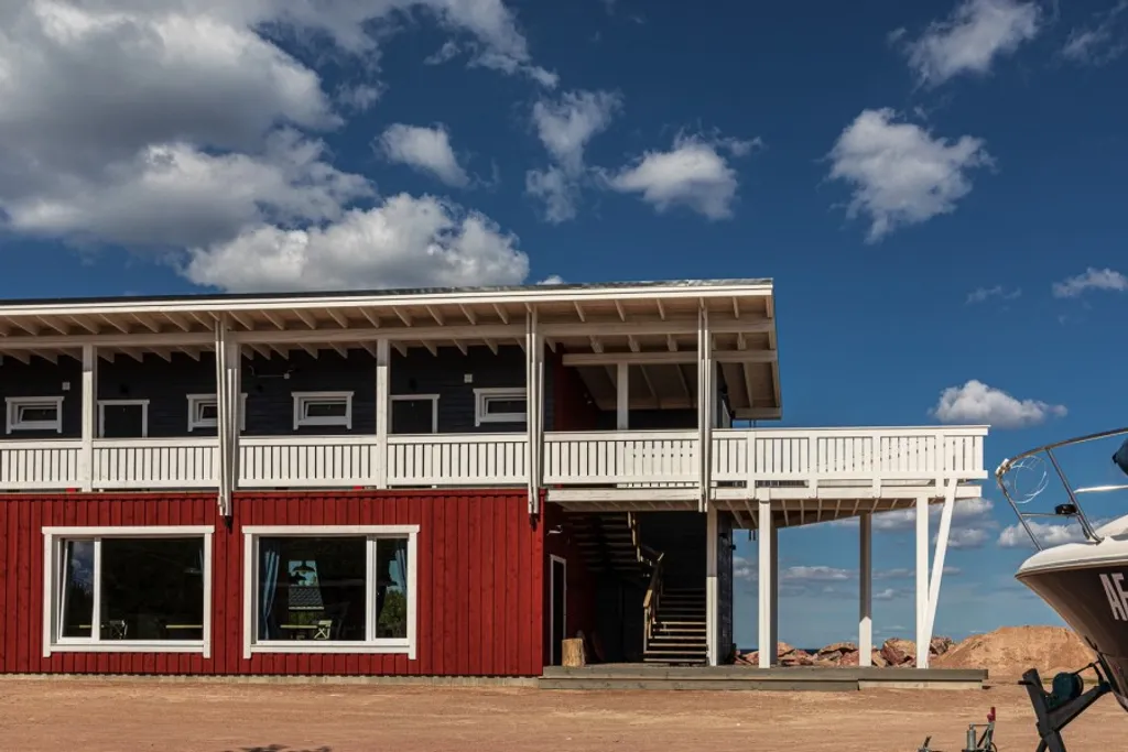 Квартира Комната — Деревянное