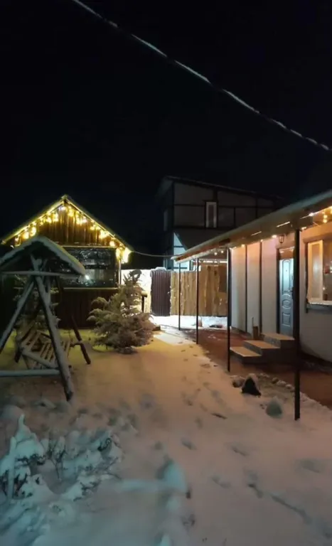 Коттедж Домик в горах Адыгеи — аренда посуточно в Каменномостский