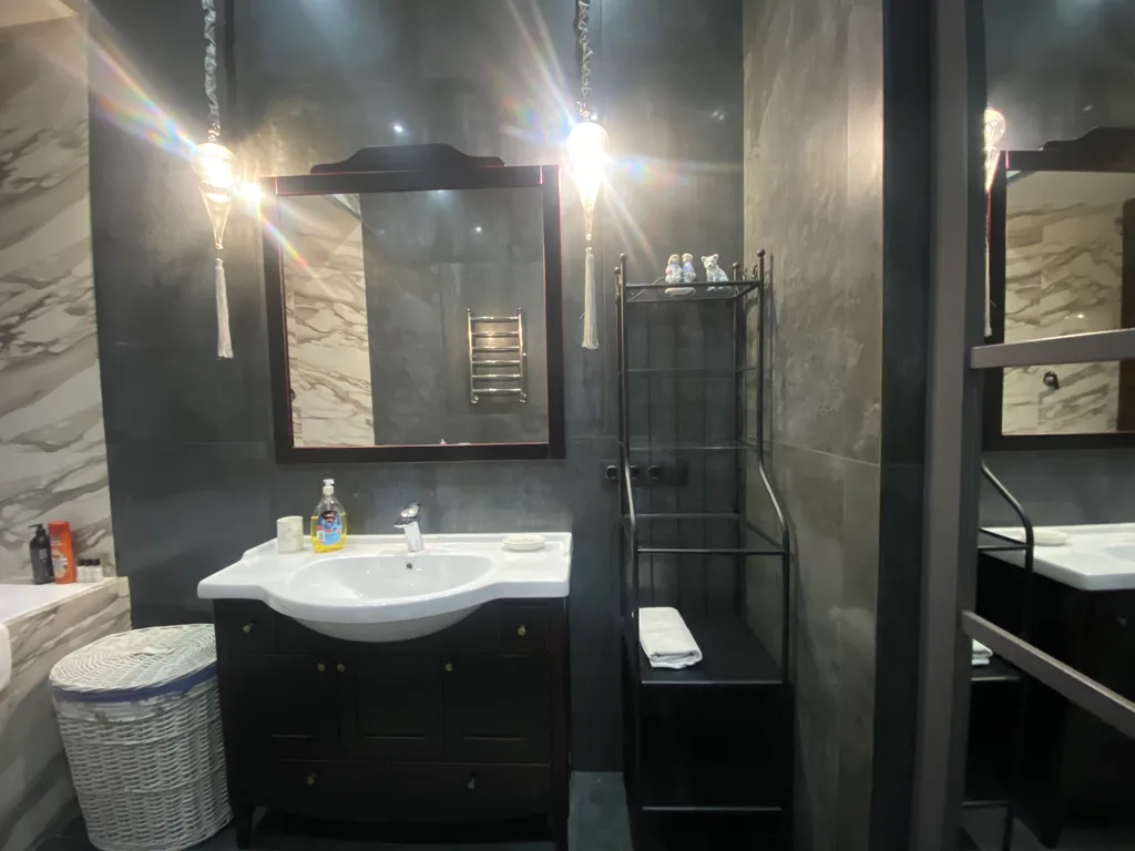 Квартира Квартира Студия лофт в самом центре — Москва