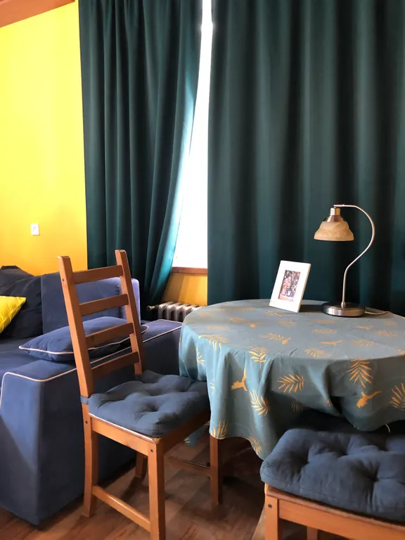 Квартира Дизайнерская квартира с джакузи — Пушкин