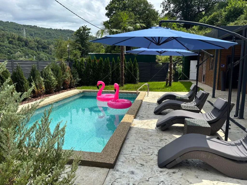 Коттедж Коттедж Таунхаус Lounge — Казачий Брод