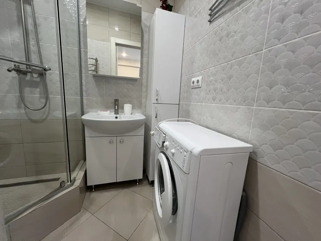 Просторные апартаменты у самого моря