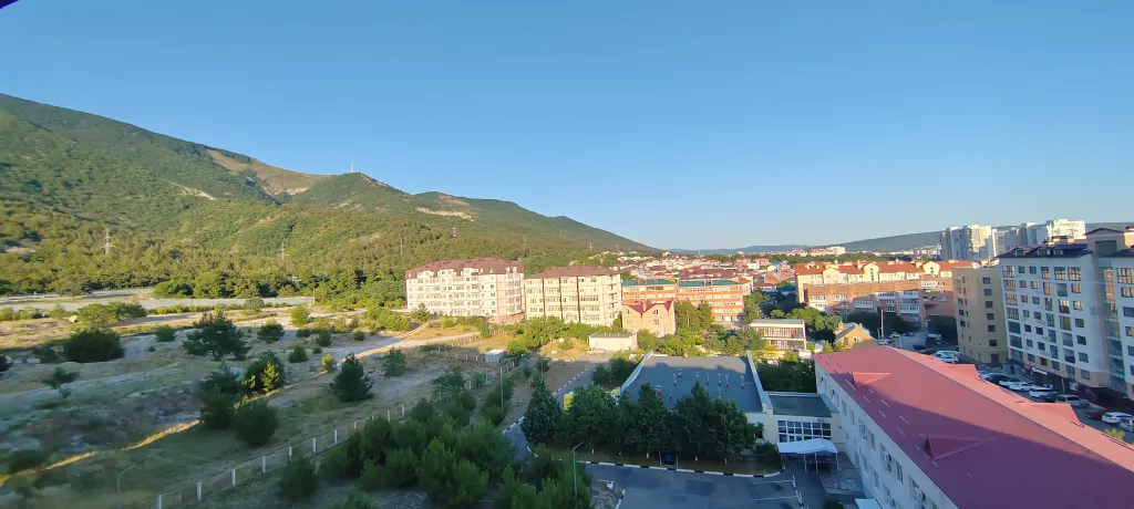 Квартира Новая уютная квартира в 800м от моря, район горбольницы — Геленджик