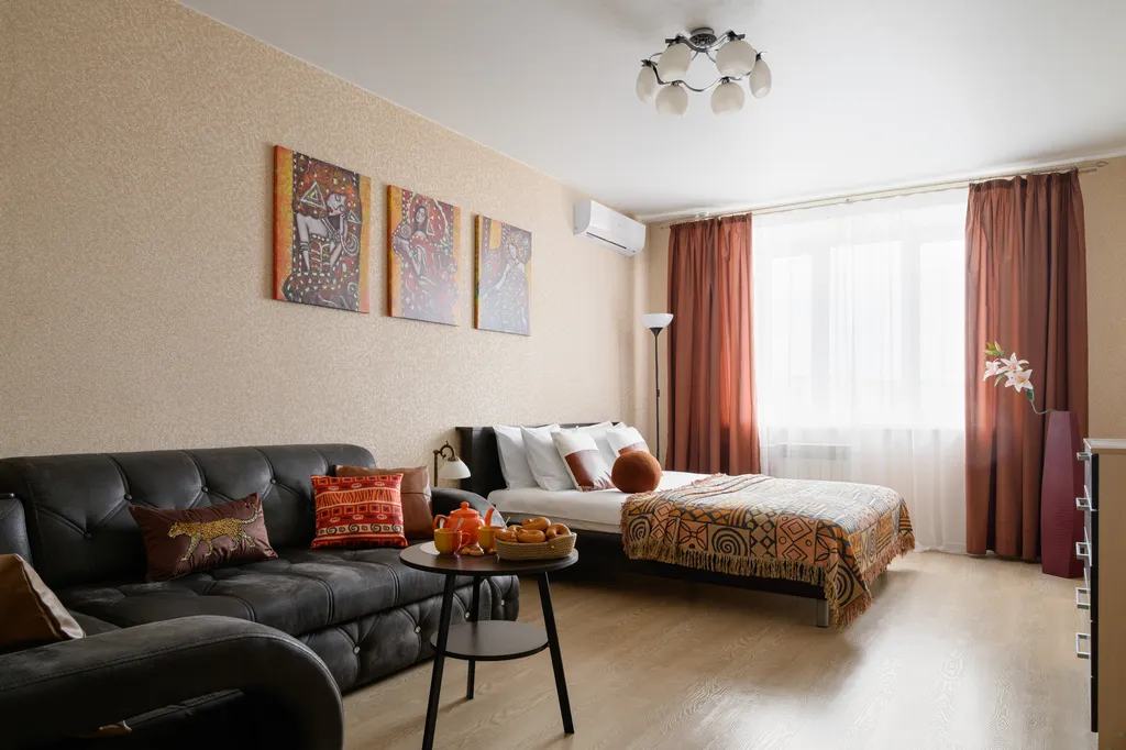 Просторная квартира в центре города — аренда посуточно в Пенза