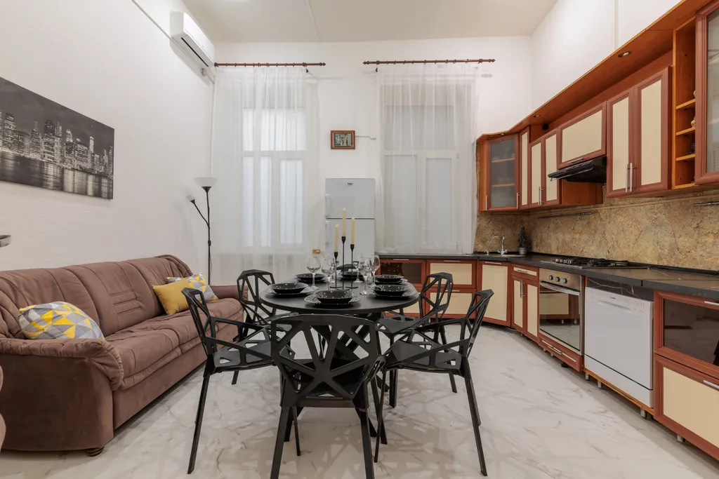 DeRent Апартаменты