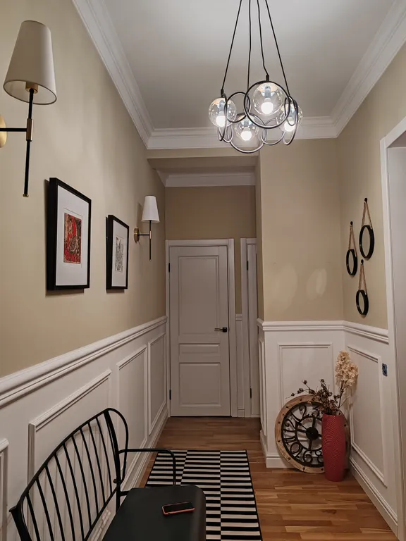 Комфортное уютное жильё