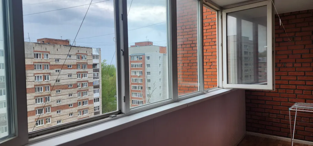 Комфортная однокомнатная квартира