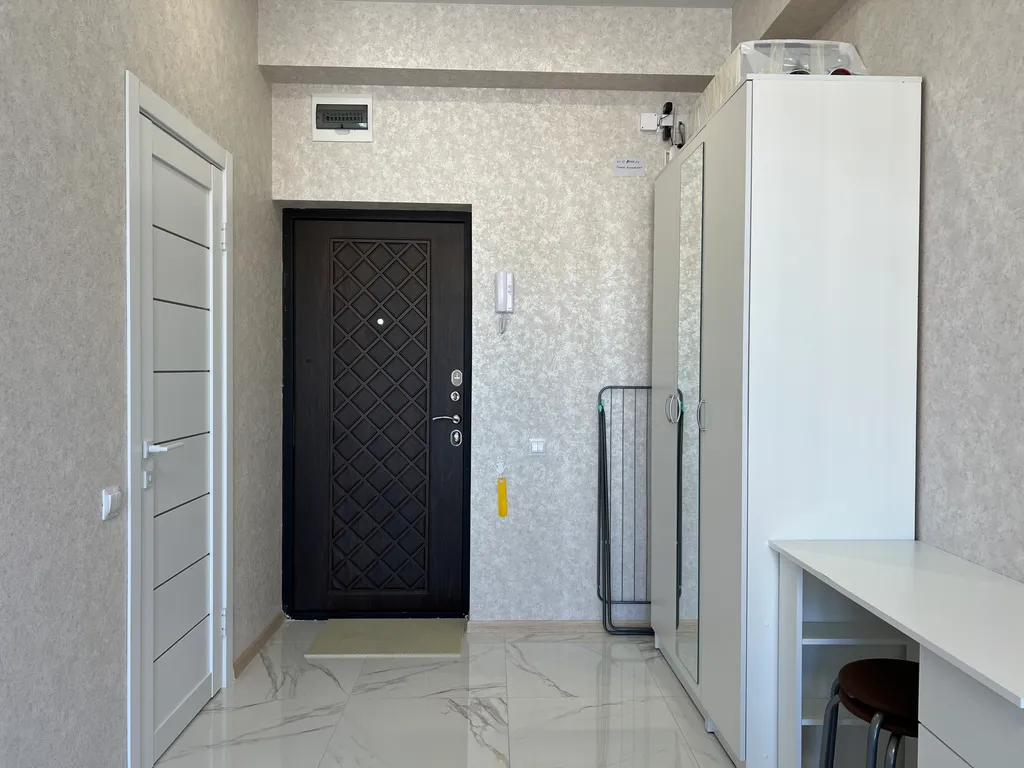 Квартира Квартира Апартамент с видом на горы — Лазаревское