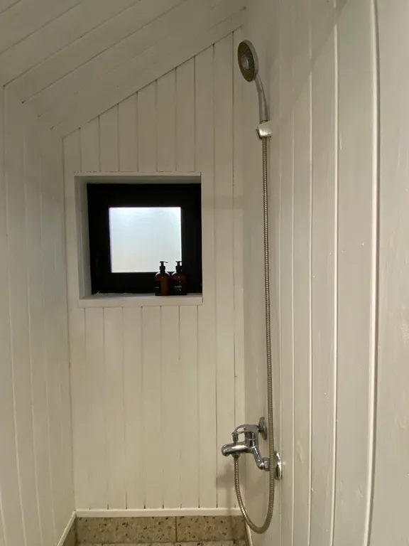 Коттедж Панорамный домик в стиле барнхауз — Кротово