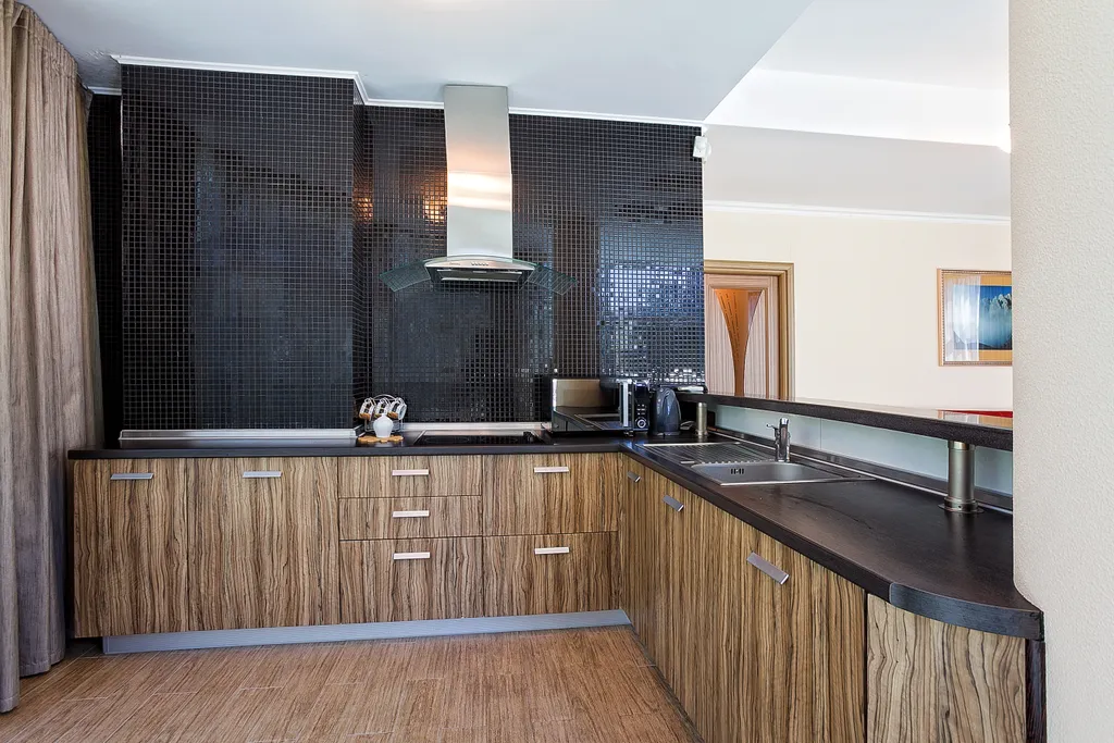 Светлая уютная квартира в парковой зоне