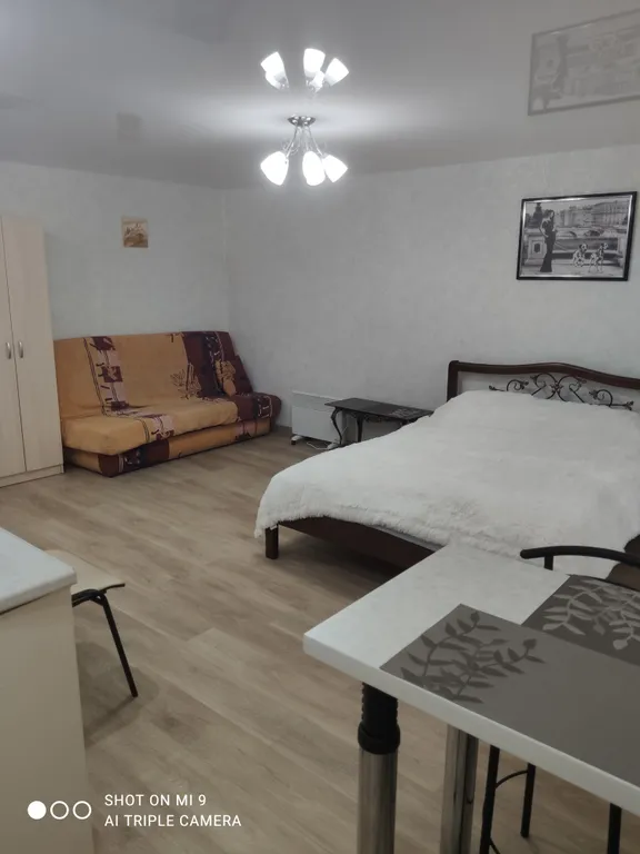 Квартира 1-кв, ул. Университетская 76 — аренда посуточно в Донецк