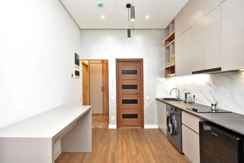 Студия в центре