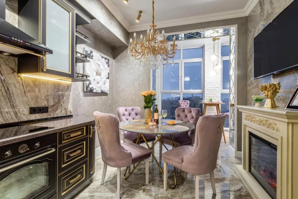 Квартира Apart39 Люкс в самом центре города — аренда посуточно в Калининград