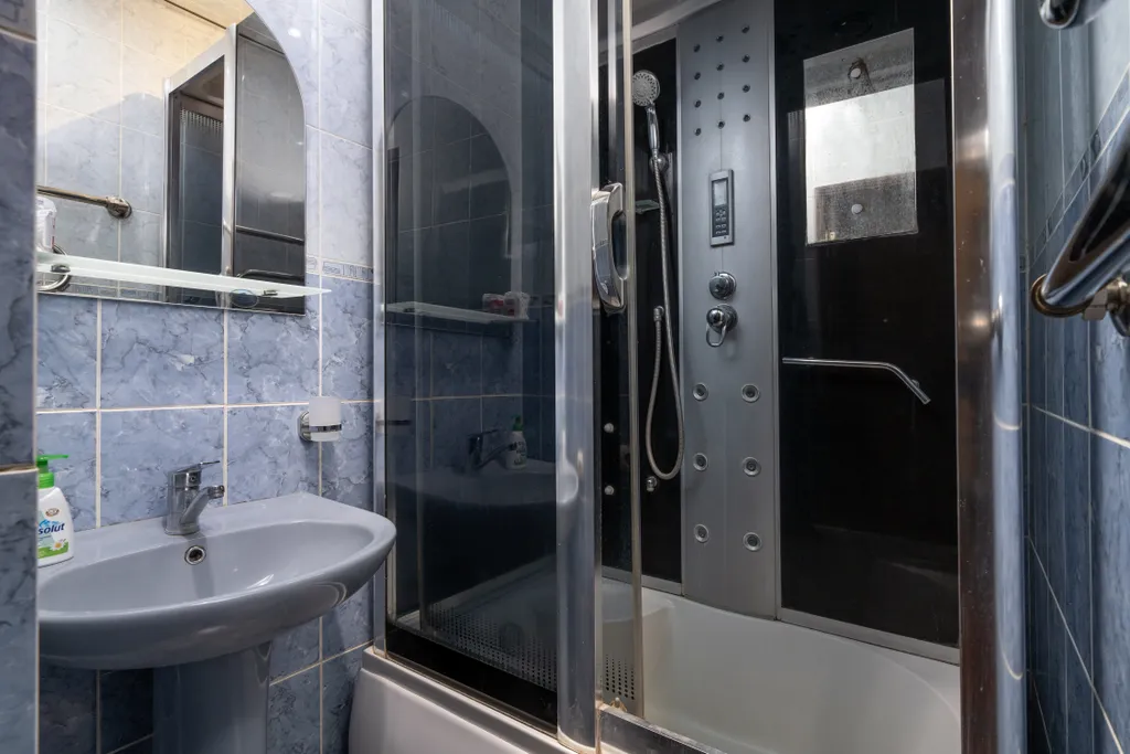 Уютная квартира с видом на море и город