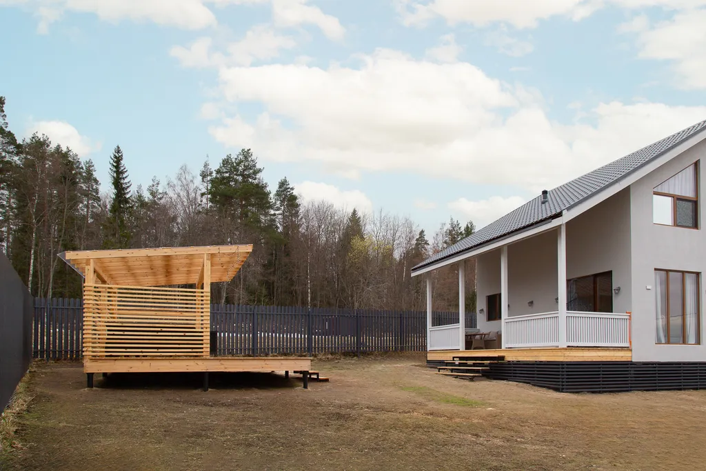 Дом для отдыха