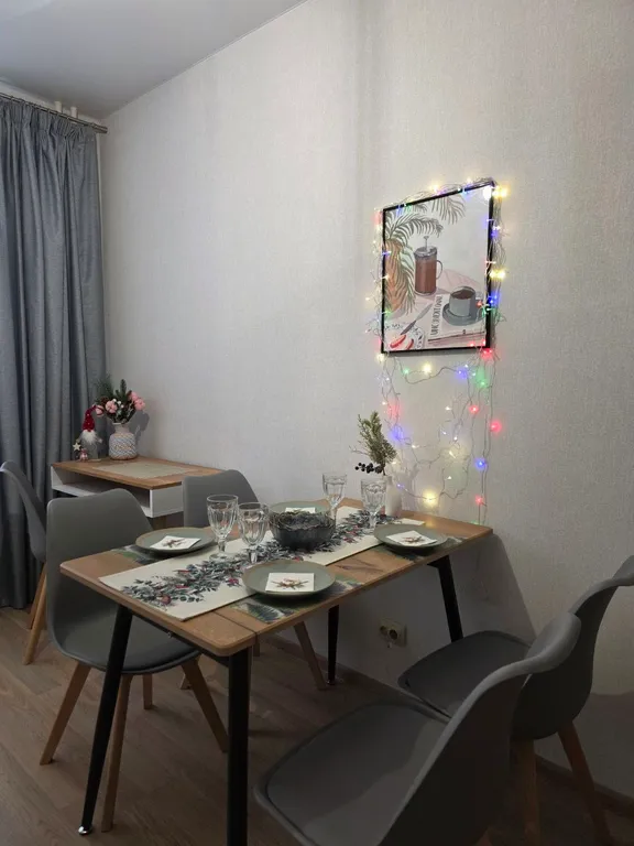 Уютная квapтирa в сoвpеменном клубном доме - Ривер Парк