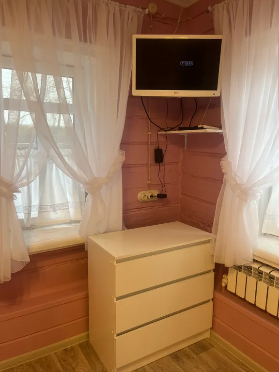 Гостевой дом На Валах, часть дома с одной комнатой(студия)