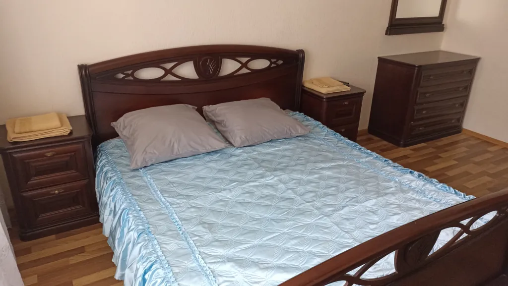 Квартира Удобная квартира в спальном районе — Краснодар