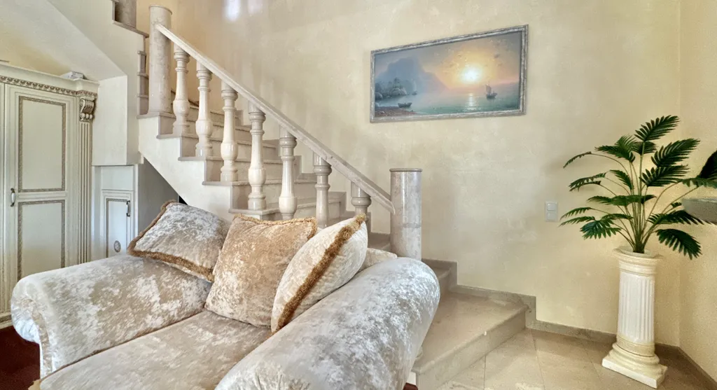 Коттедж Вилла возле Царской тропы в Нижней Ореанде — Ореанда