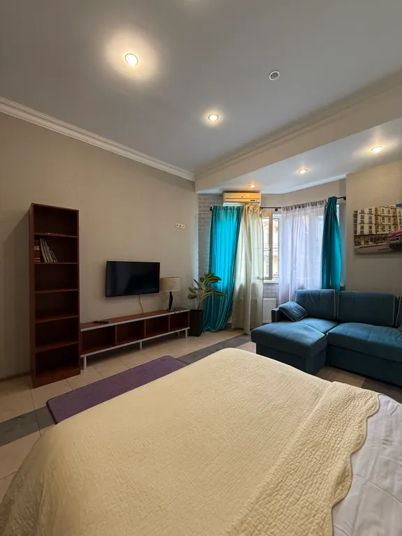 Квартира Двухкомнатная квартира у моря — Адлер