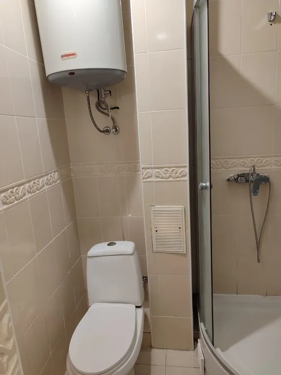 Корпус "Диана" двухкомнатный 1 этаж