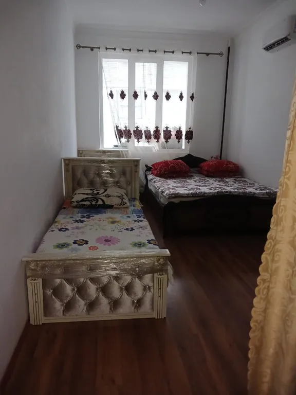 Квартира на берегу моря