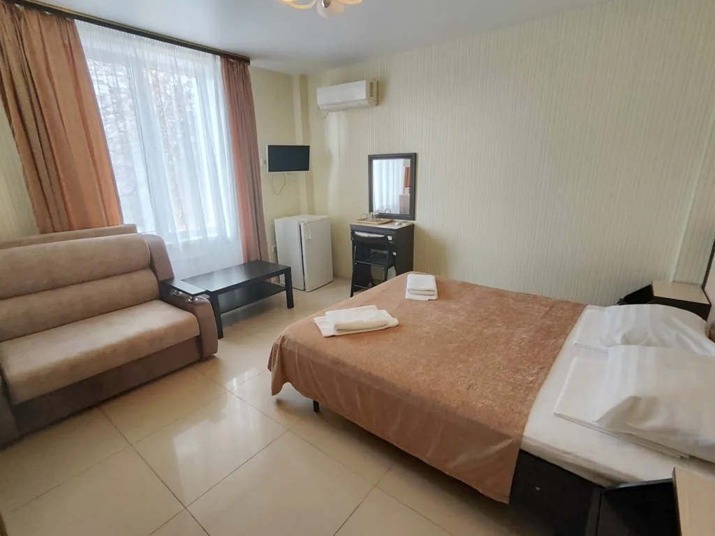 Квартира Квартира 3-х местный номер улучшенный — Анапа