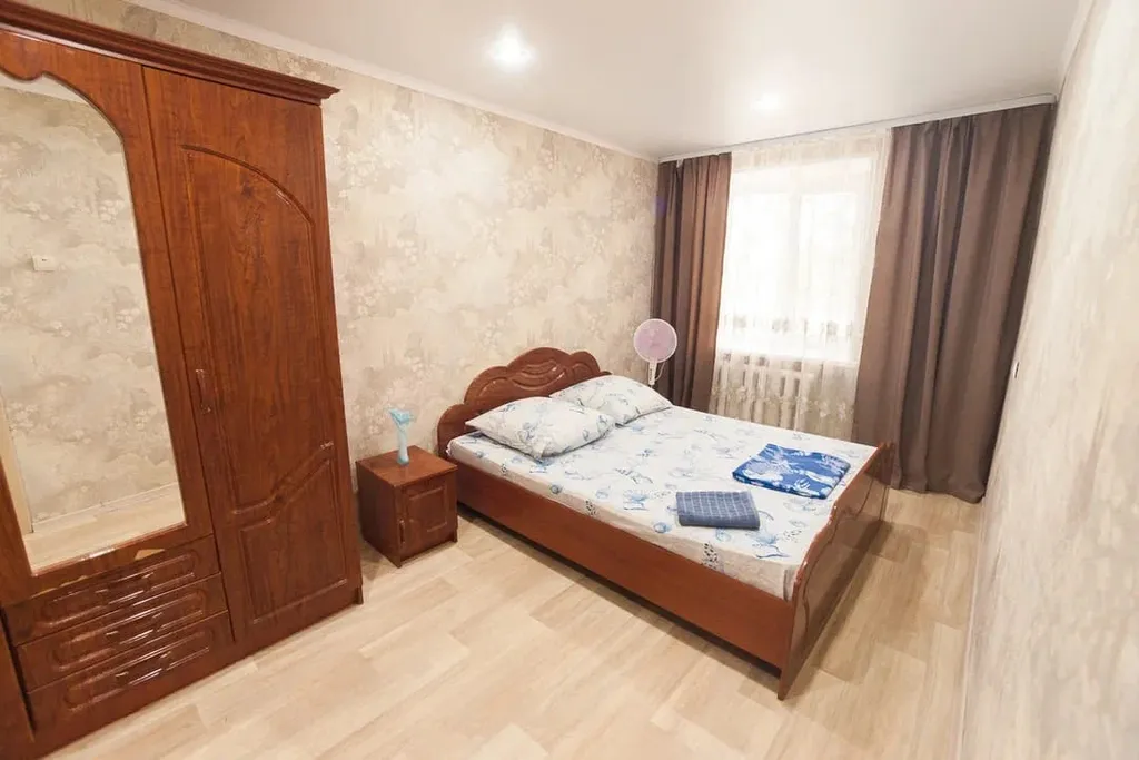 Комфортная квартира с евроремонтом