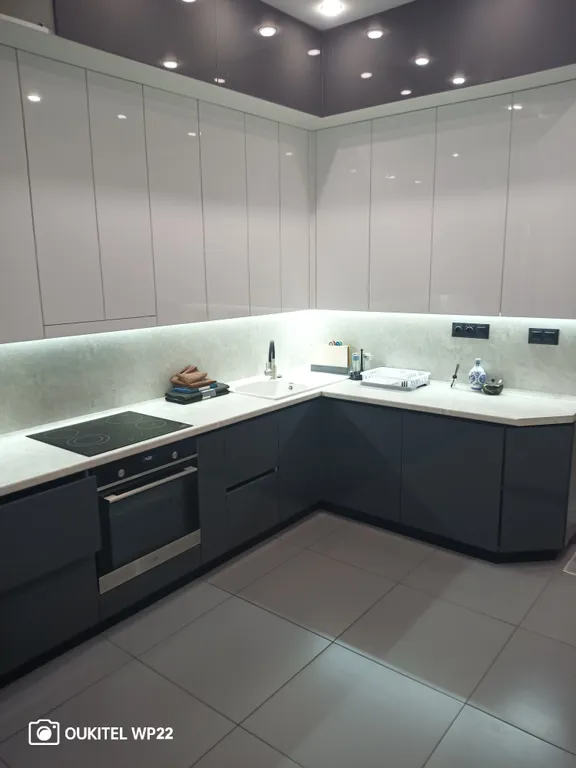 Квартира с тёплым гаражом