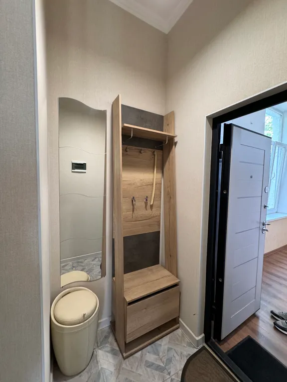 Балкон-та самая изюминка, ради которой стоит остановиться здесь