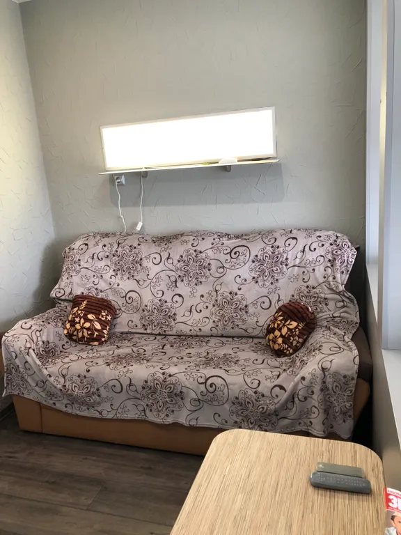 Квартира Квартира с видом на город и море — Зеленоградск