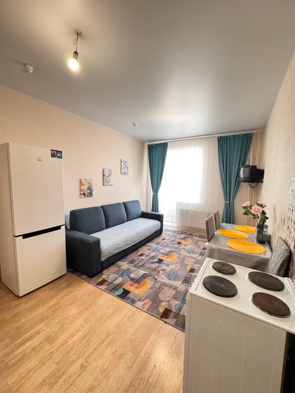 Квартира у Планеты