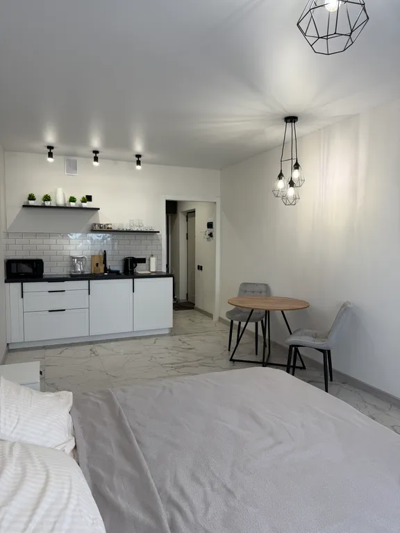 Квартира Квартира Уютная студия — Курск