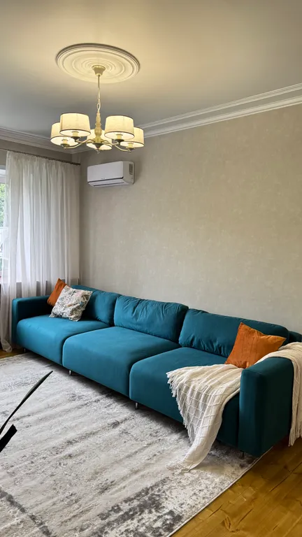 Апартаменты рядом с Волгой