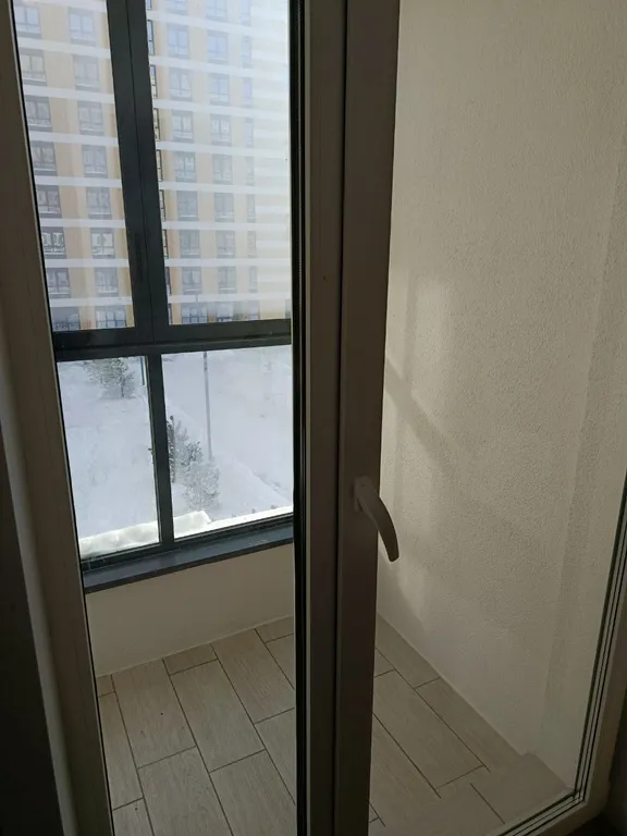 Большая квартира возле аэропорта