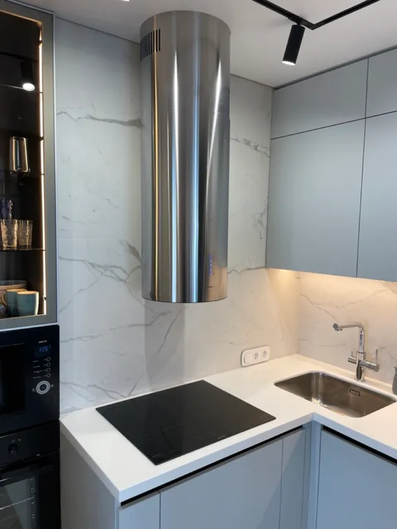 Шикарныq апартамент с невероятным видом на море и закаты