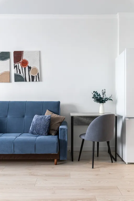 Уютная видовая студия green city-2