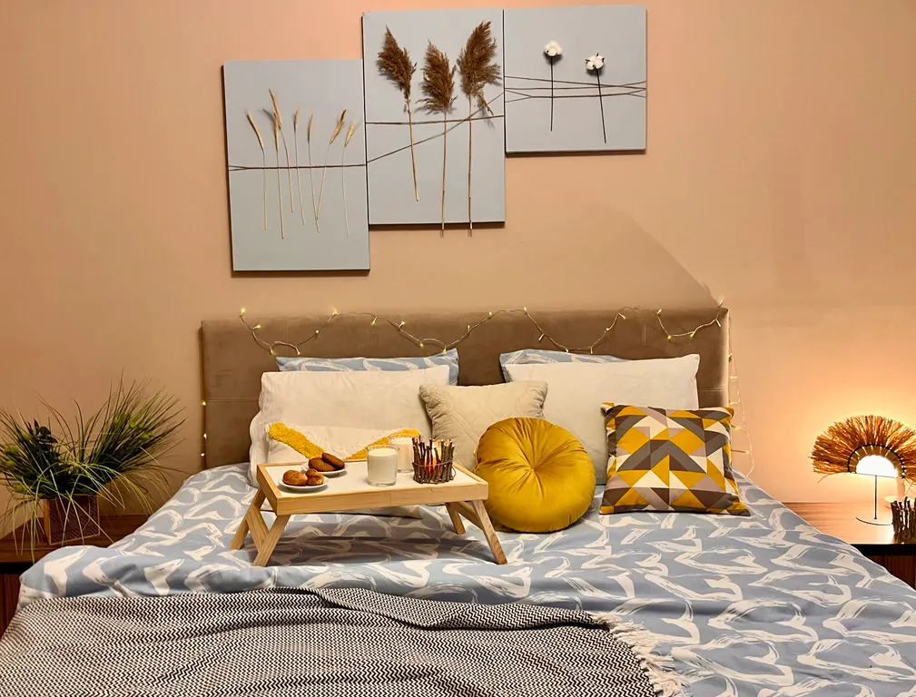 Уютная 2-комнатная квартира для командировок, семей и гостей города