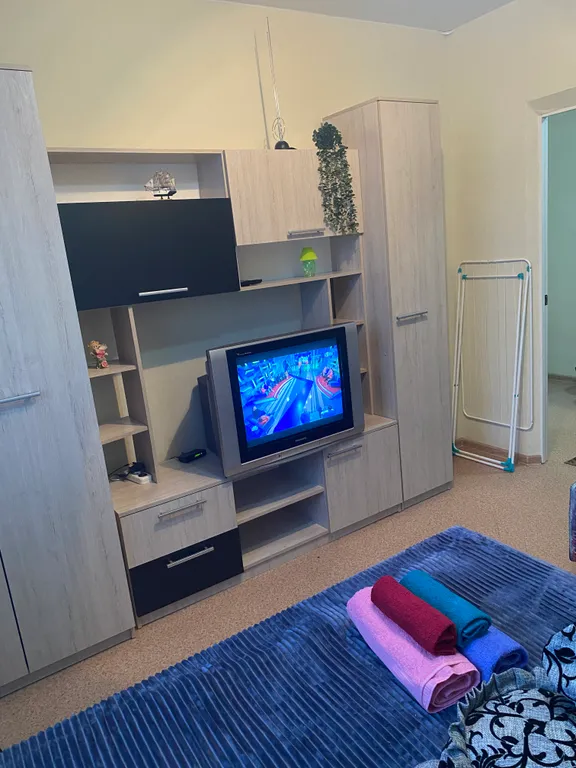 Квартира Уютная однокомнатная квартира в самом центре поселка — Голышманово