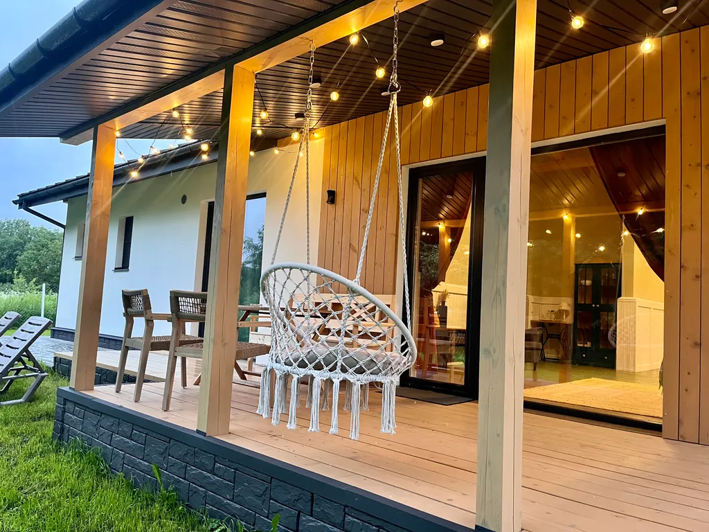 Дом Relax с сауной