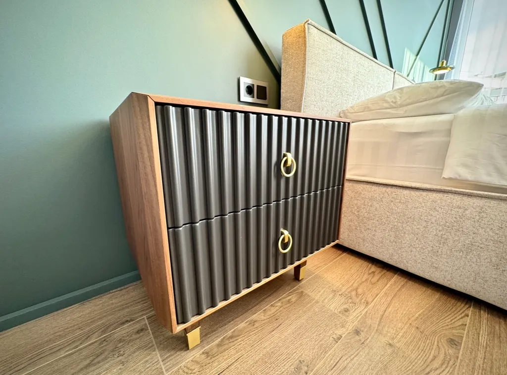 Апартаменты с шикарным видом на море