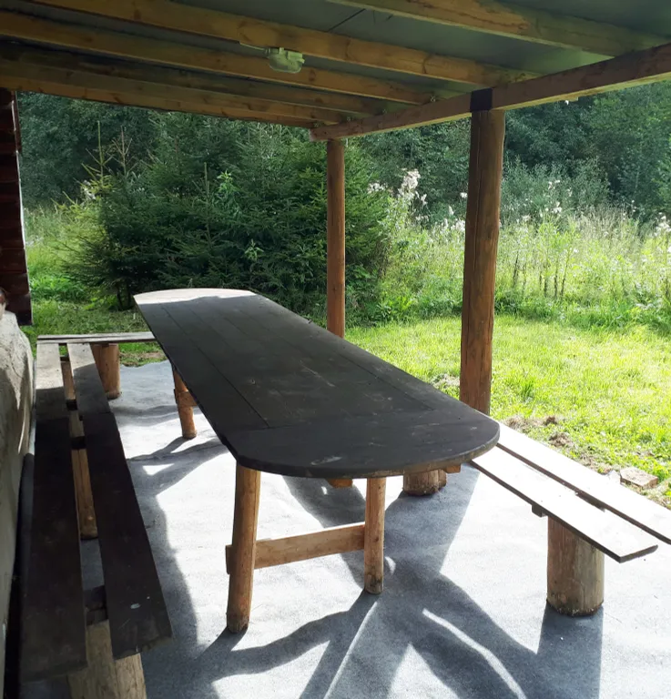 Коттедж Эко-дом на берегу реки Ить — Нестерово