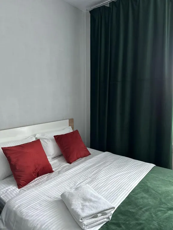 Квартира 1-комнатная Квартира — Красноярск