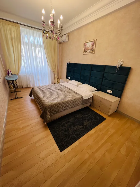 Квартира Стильные апартаменты — аренда посуточно в Каспийск